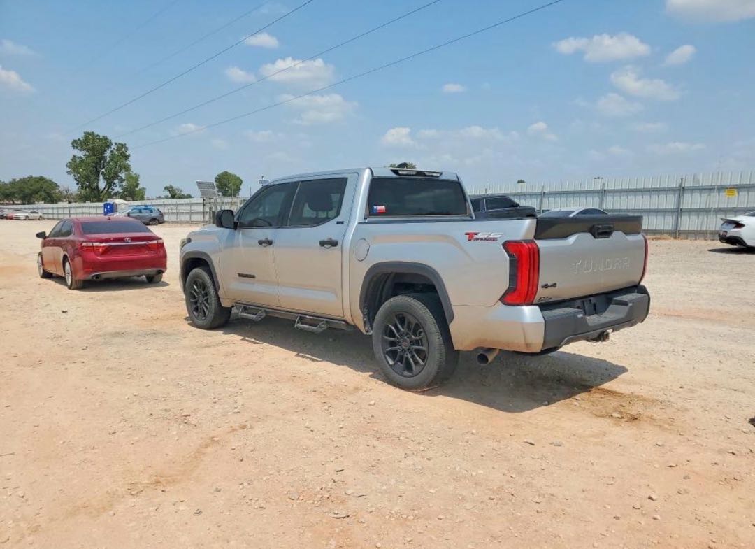 Car Image 2022 TOYOTA TUNDRA