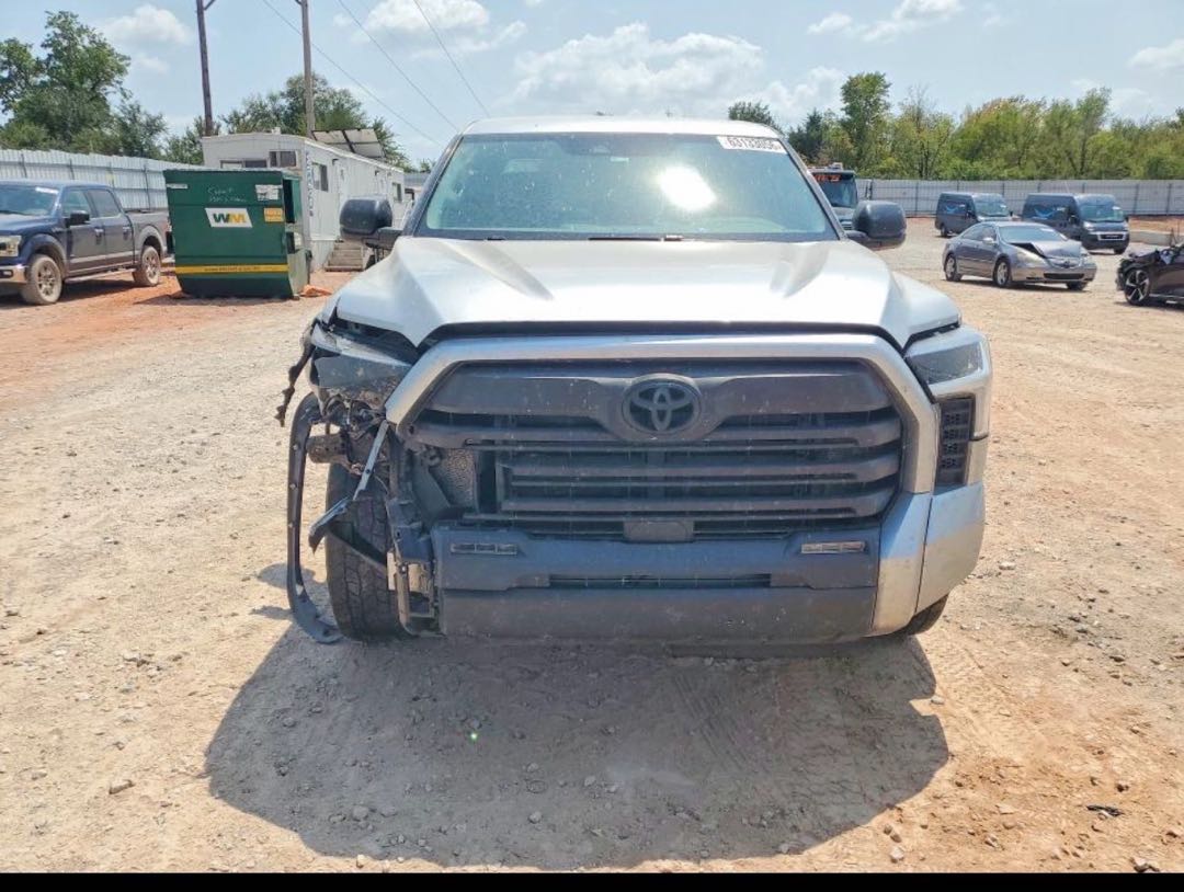Car Image 2022 TOYOTA TUNDRA