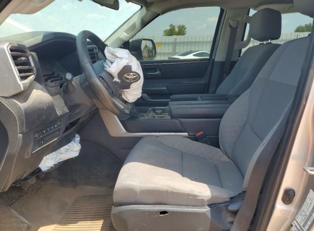 Car Image 2022 TOYOTA TUNDRA