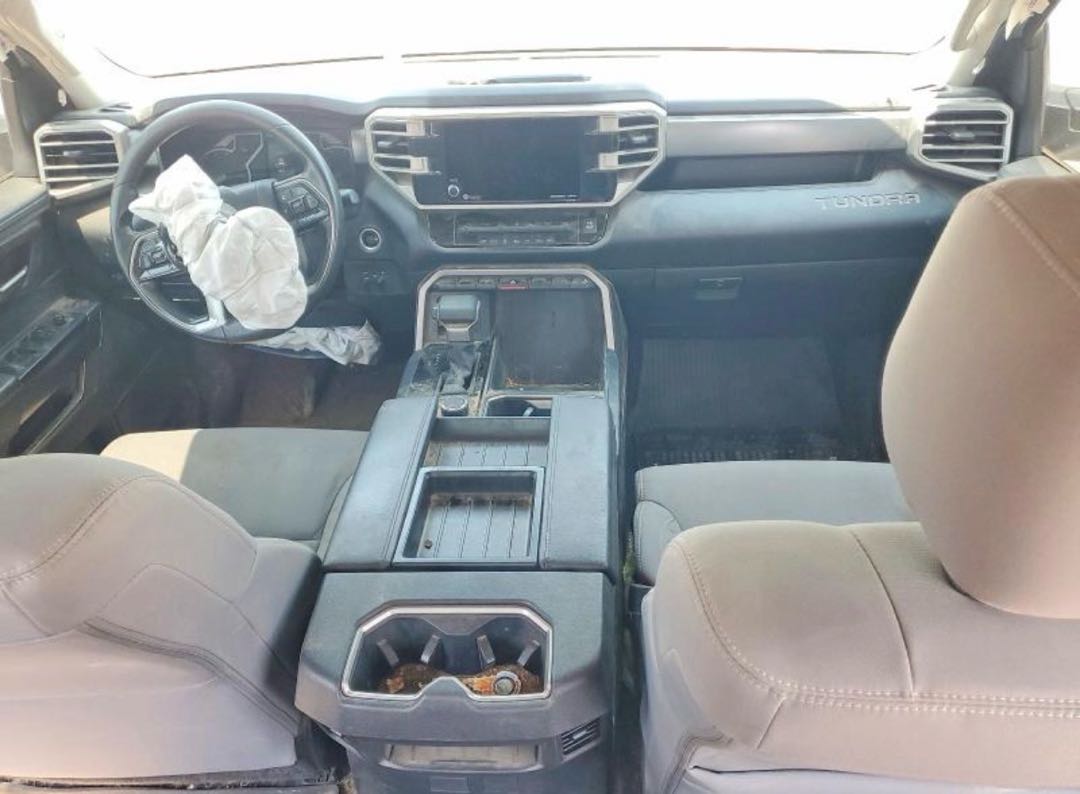 Car Image 2022 TOYOTA TUNDRA