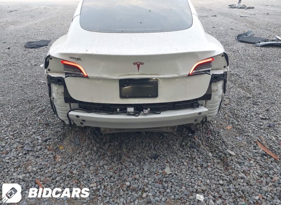Car Image 2023 TESLA Model 3
