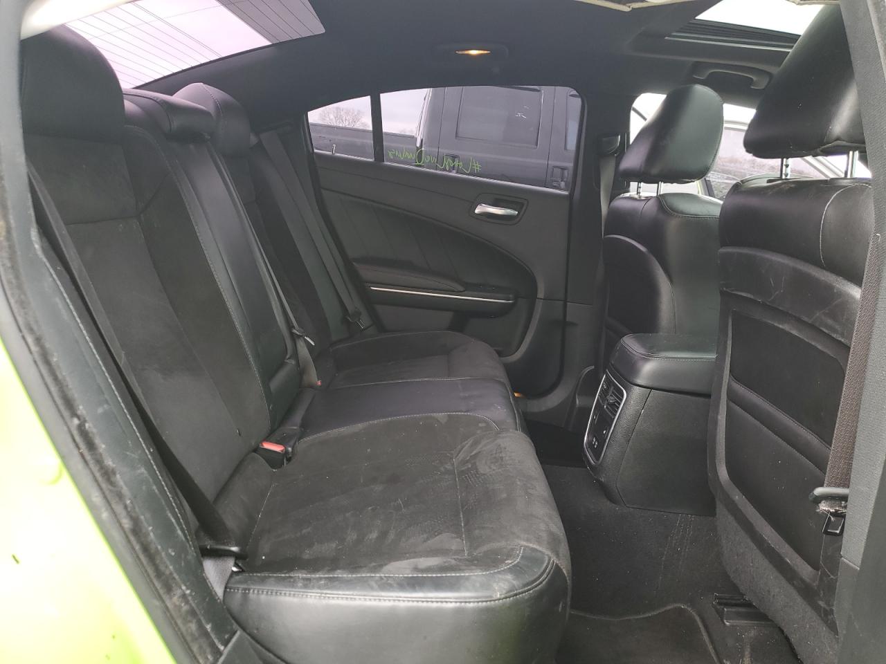 Car Image 2019 DODGE CHARGER