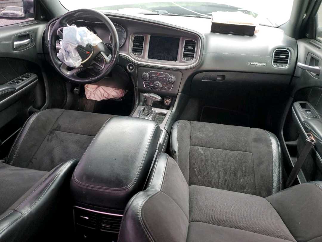 Car Image 2019 DODGE CHARGER
