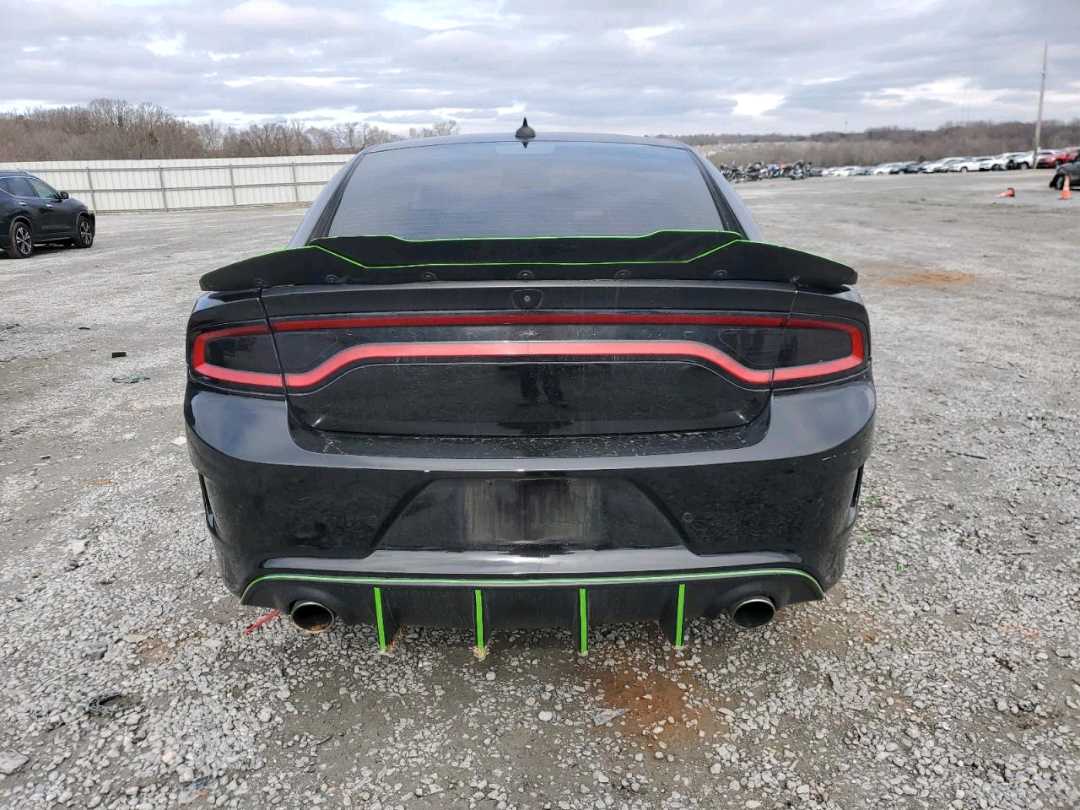 Car Image 2019 DODGE CHARGER