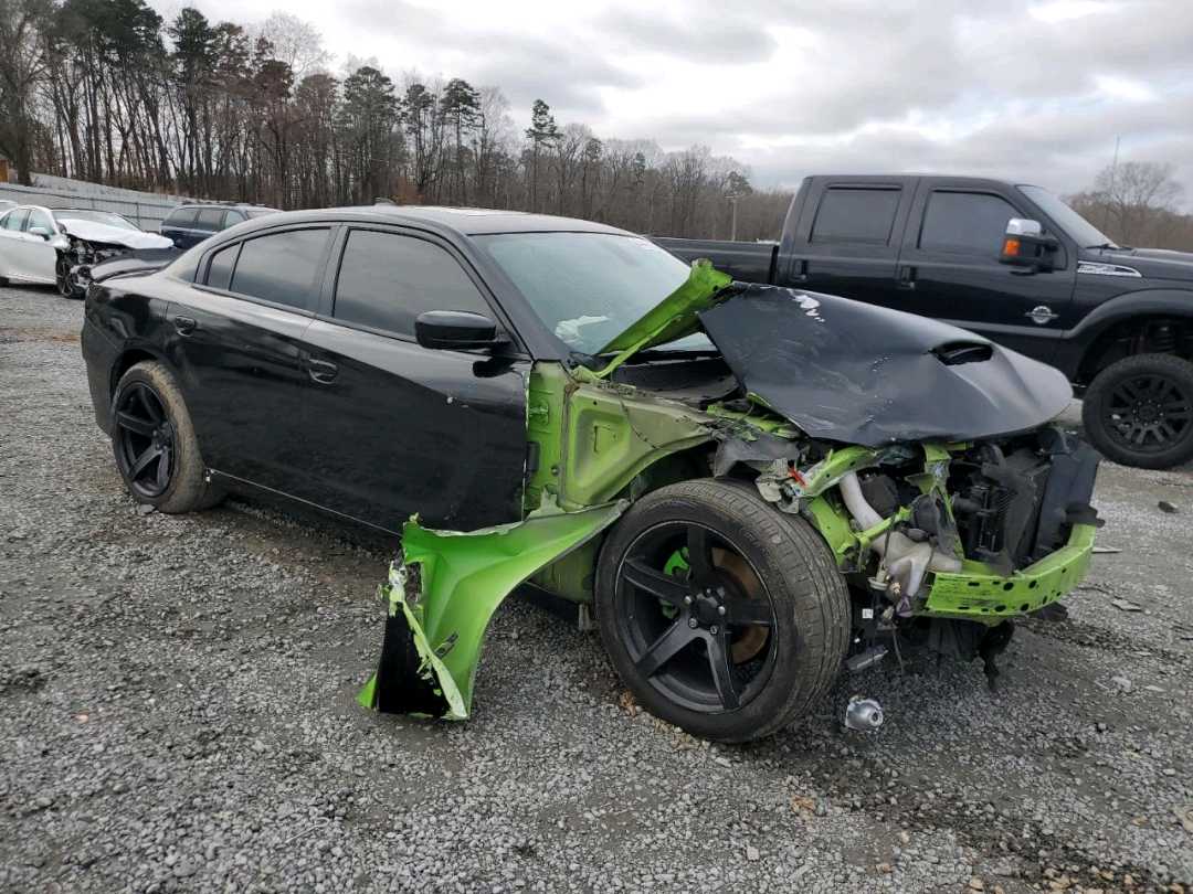 Car Image 2019 DODGE CHARGER
