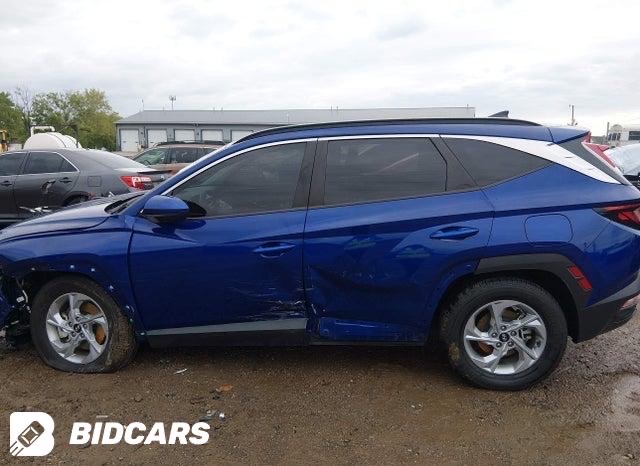 Car Image 2024 HYUNDAI TUCSON