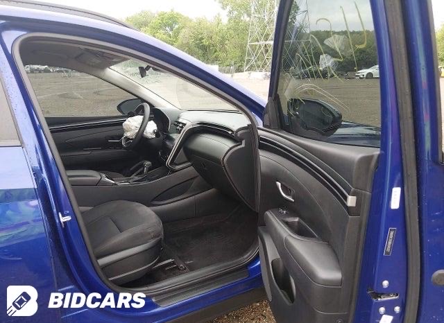 Car Image 2024 HYUNDAI TUCSON