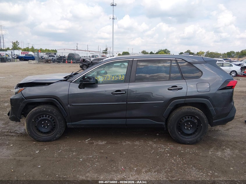 Car Image 2023 TOYOTA RAV4