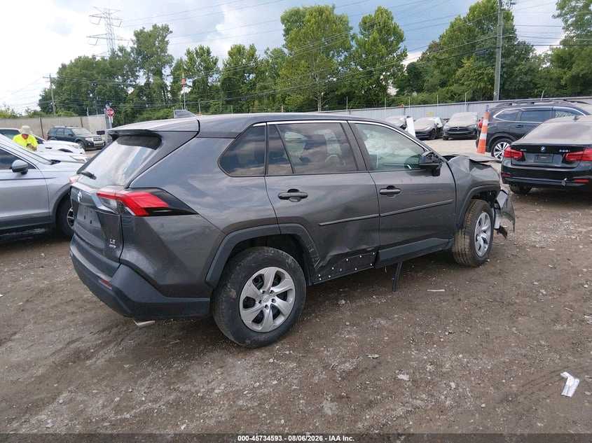 Car Image 2023 TOYOTA RAV4