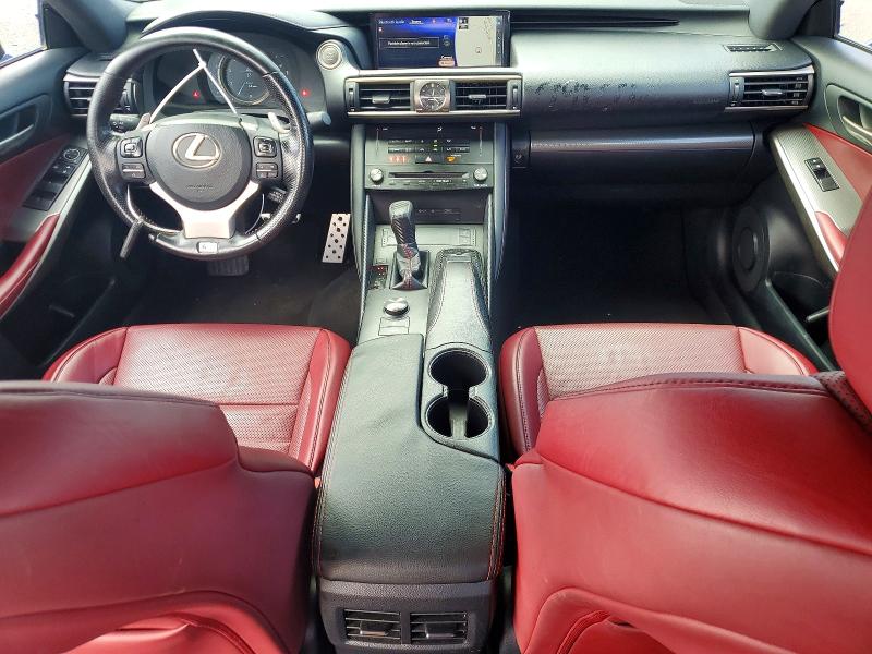 Car Image 2018 LEXUS IS