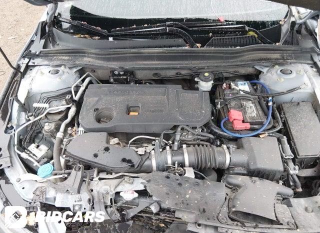Car Image 2022 HONDA ACCORD