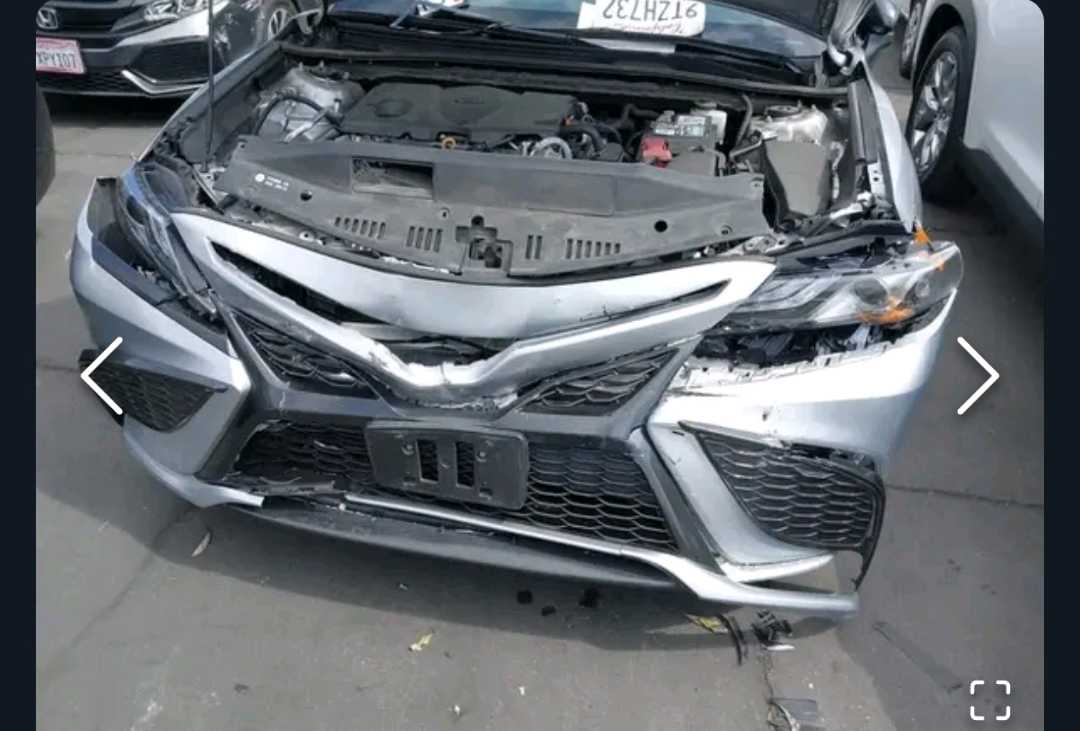 Car Image 2021 TOYOTA CAMRY