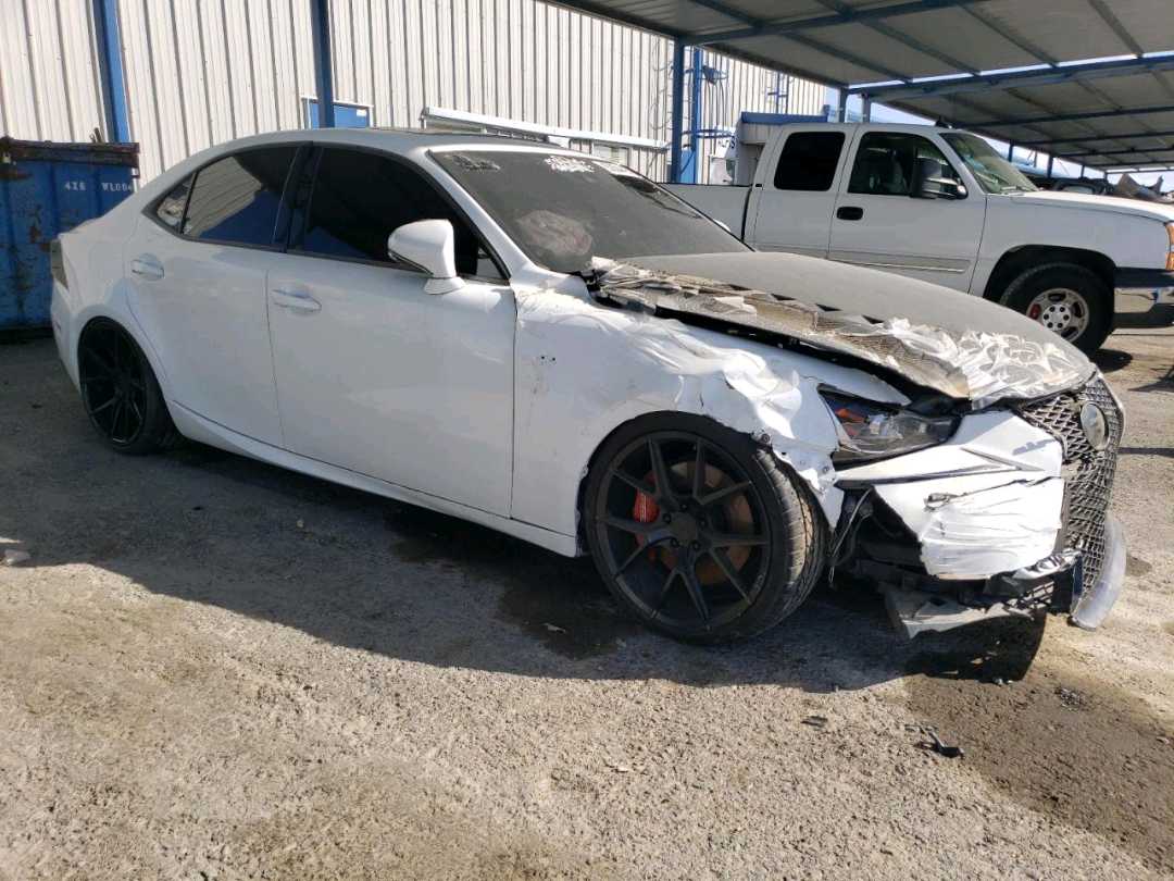 Car Image 2017 LEXUS IS
