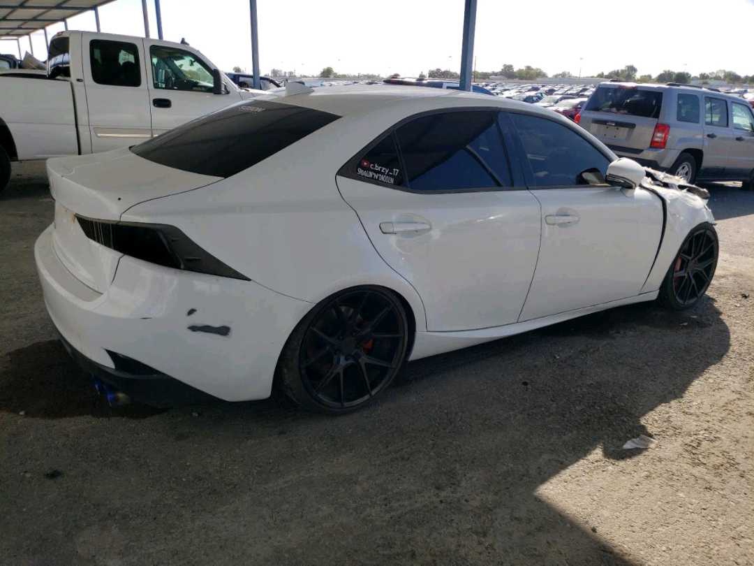 Car Image 2017 LEXUS IS