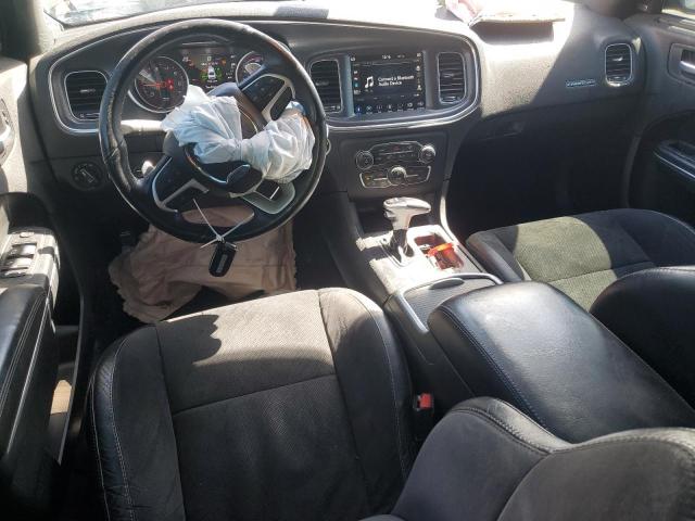 Car Image 2018 DODGE CHARGER