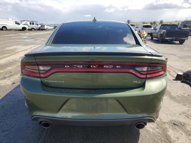 Car Image 2018 DODGE CHARGER