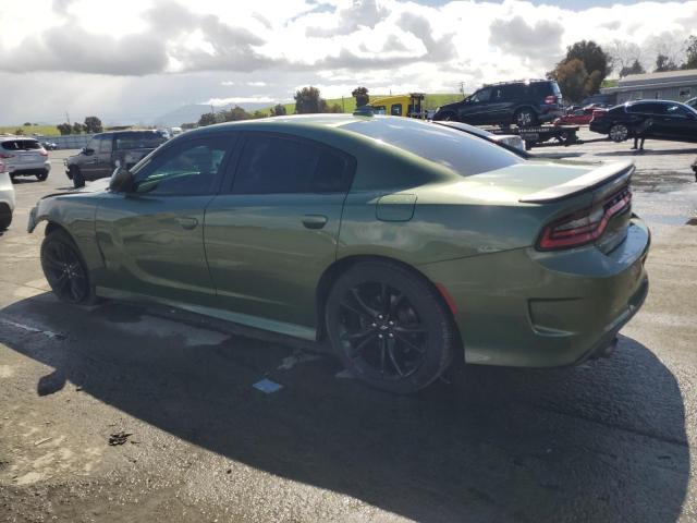 Car Image 2018 DODGE CHARGER