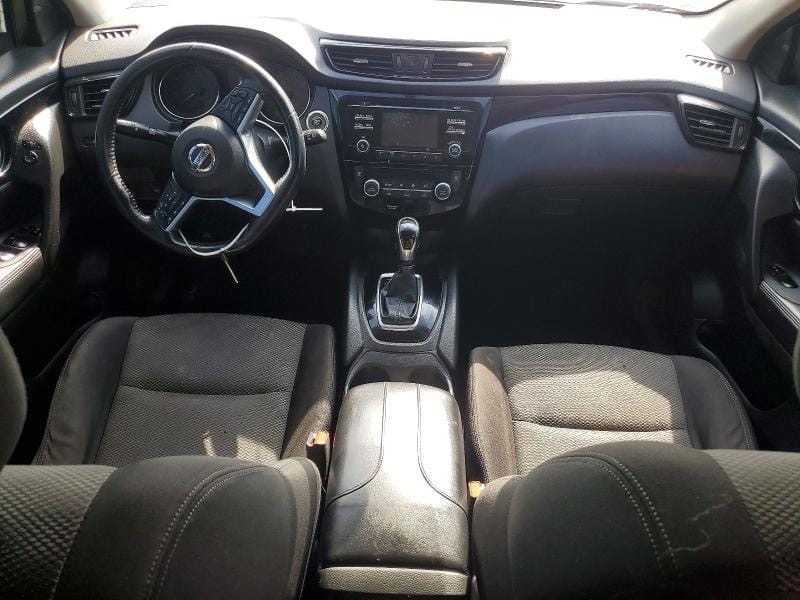 Car Image 2018 NISSAN ROGUE
