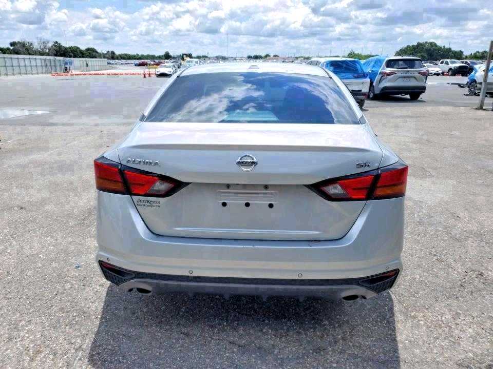 Car Image 2020 NISSAN ALTIMA