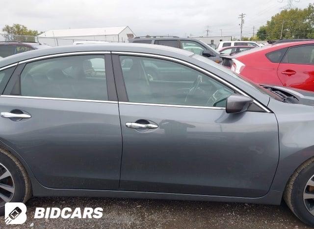 Car Image 2018 NISSAN ALTIMA