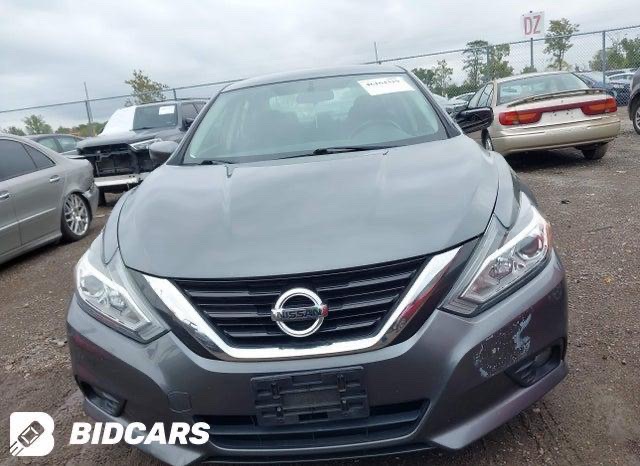 Car Image 2018 NISSAN ALTIMA