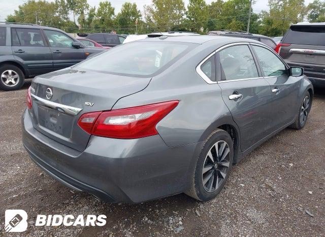 Car Image 2018 NISSAN ALTIMA