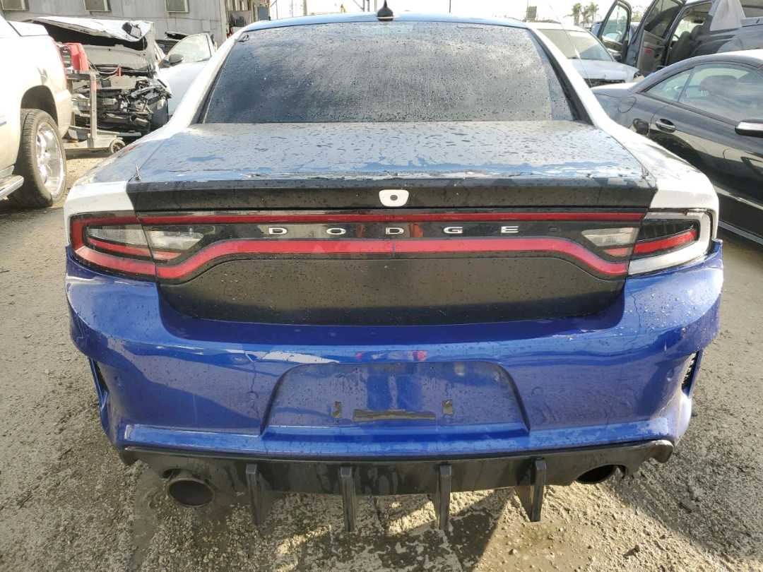 Car Image 2018 DODGE CHARGER