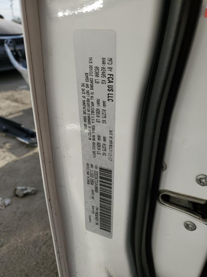 Car Image 2018 DODGE CHARGER