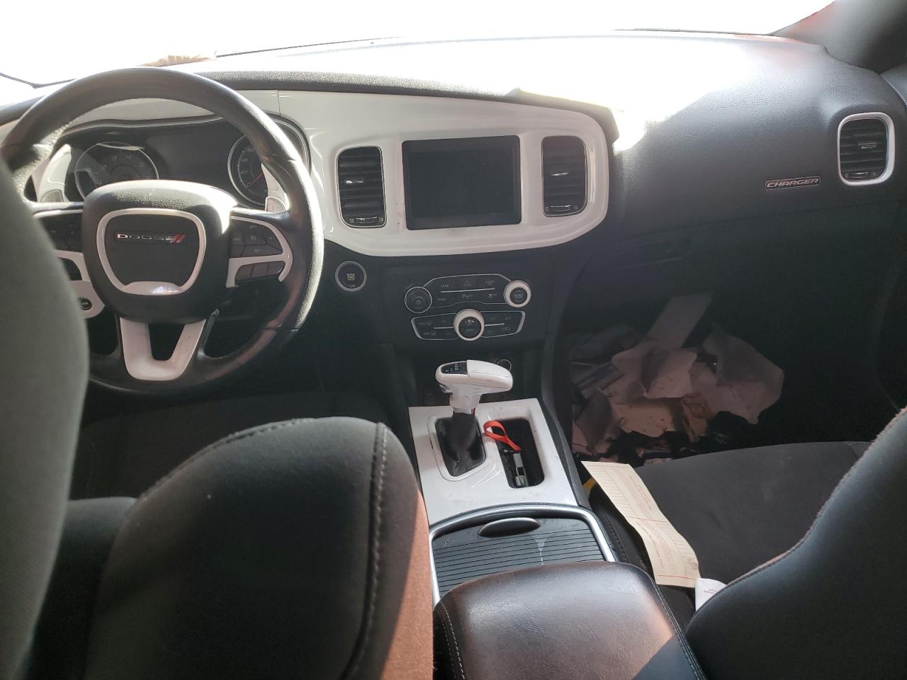 Car Image 2018 DODGE CHARGER