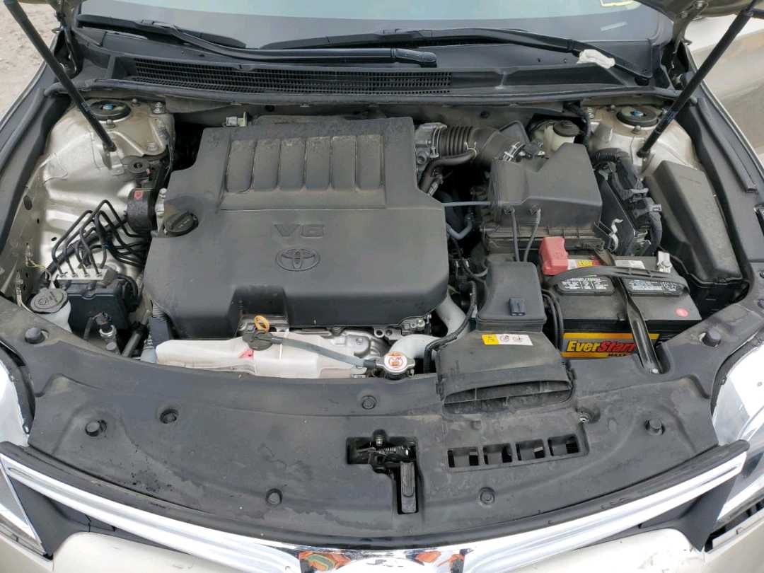 Car Image 2018 TOYOTA AVALON