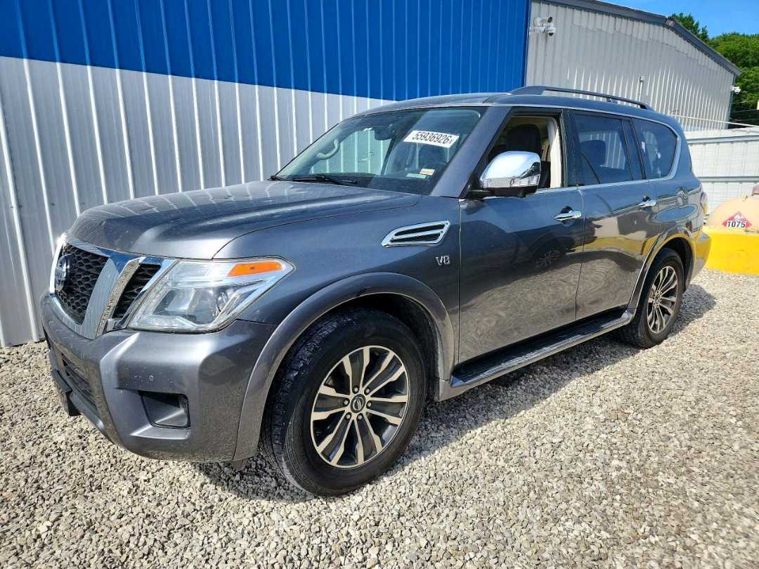 NISSAN ARMADA SL 2019