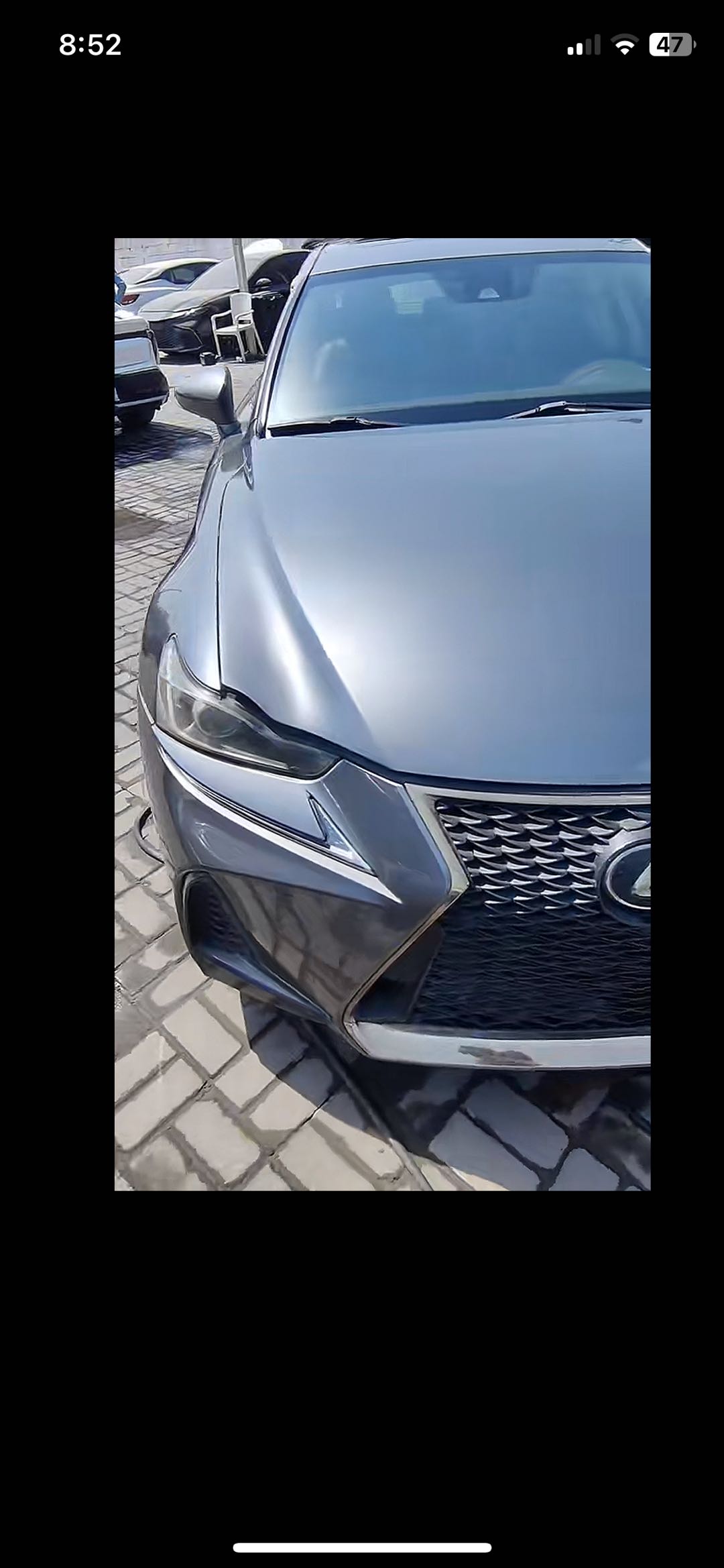 Car Image 2018 LEXUS IS