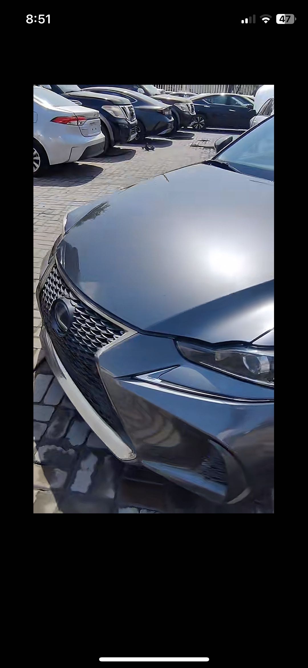 Car Image 2018 LEXUS IS