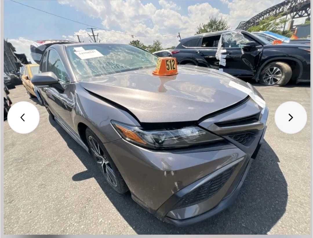 Car Image 2023 TOYOTA CAMRY