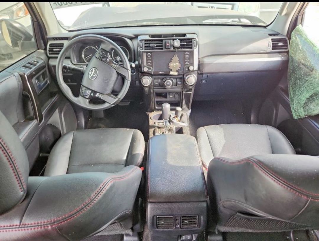 Car Image 2020 TOYOTA 4RUNNER
