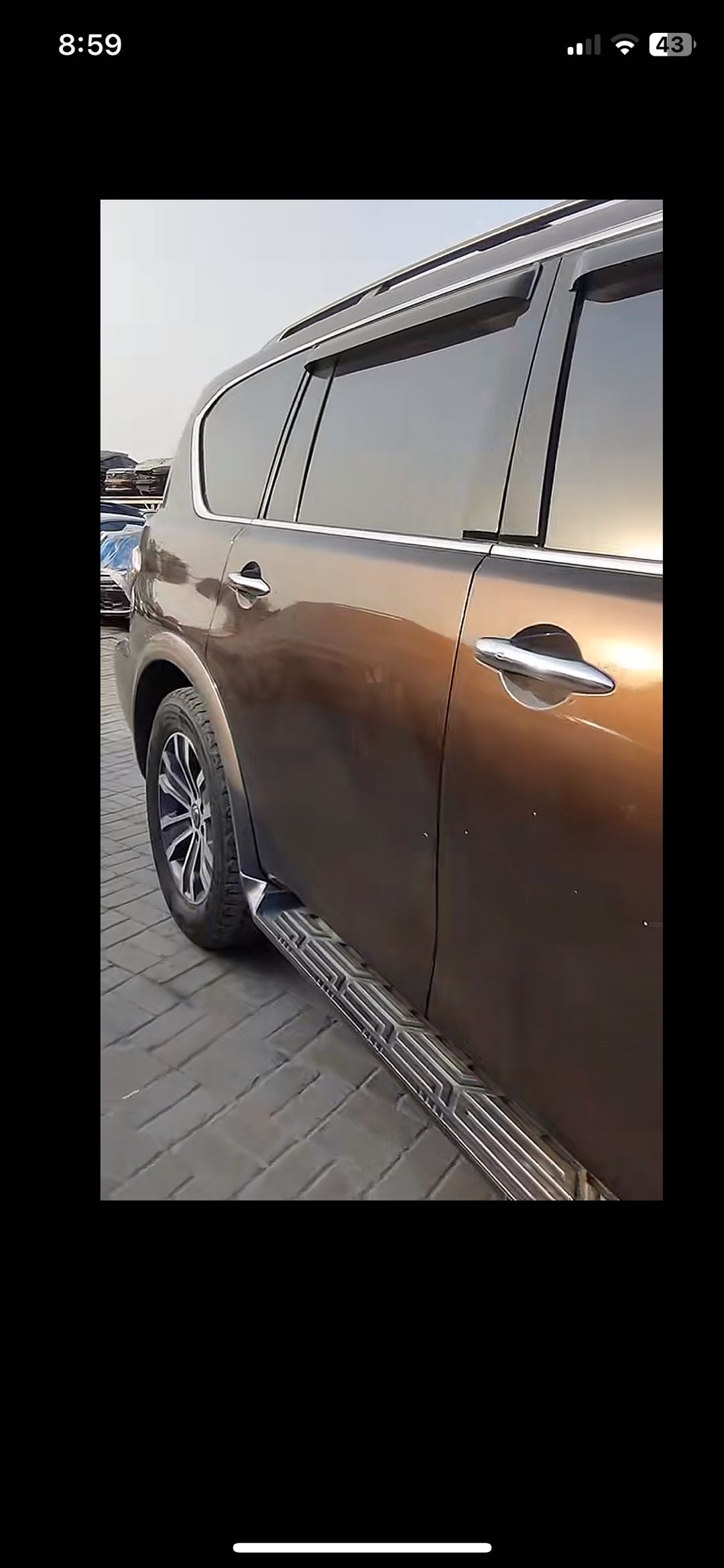 Car Image 2018 NISSAN ARMADA
