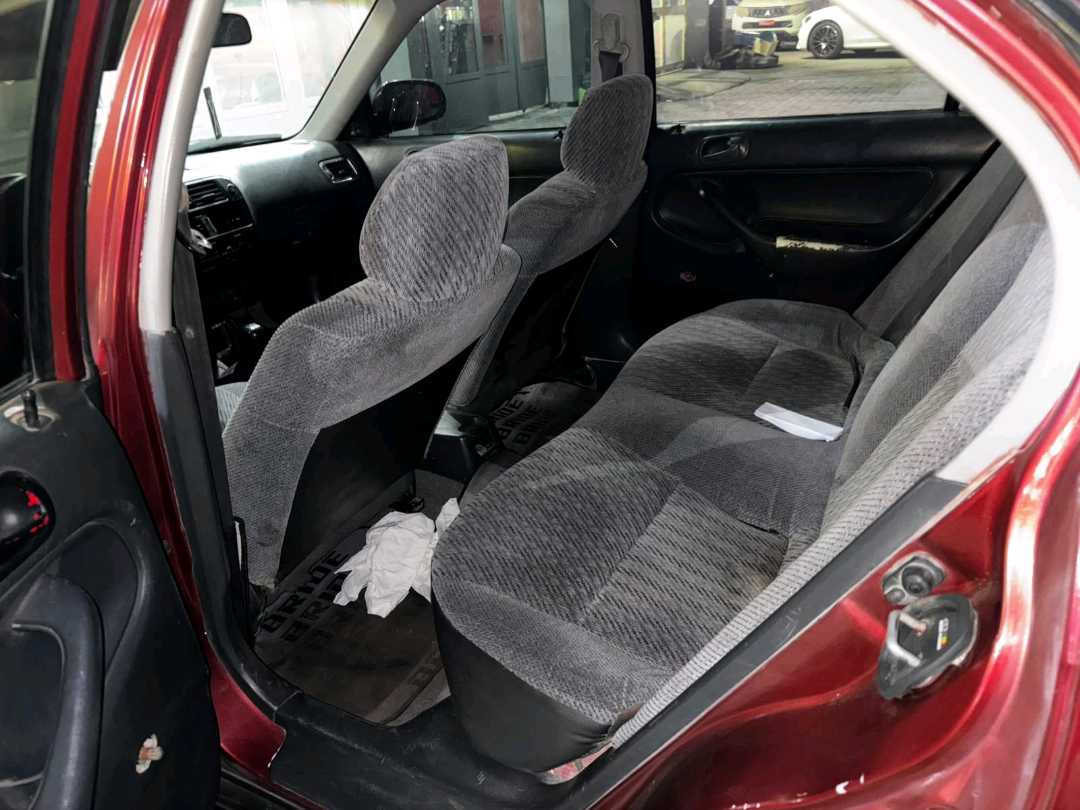Car Image 1999 HONDA CIVIC EX