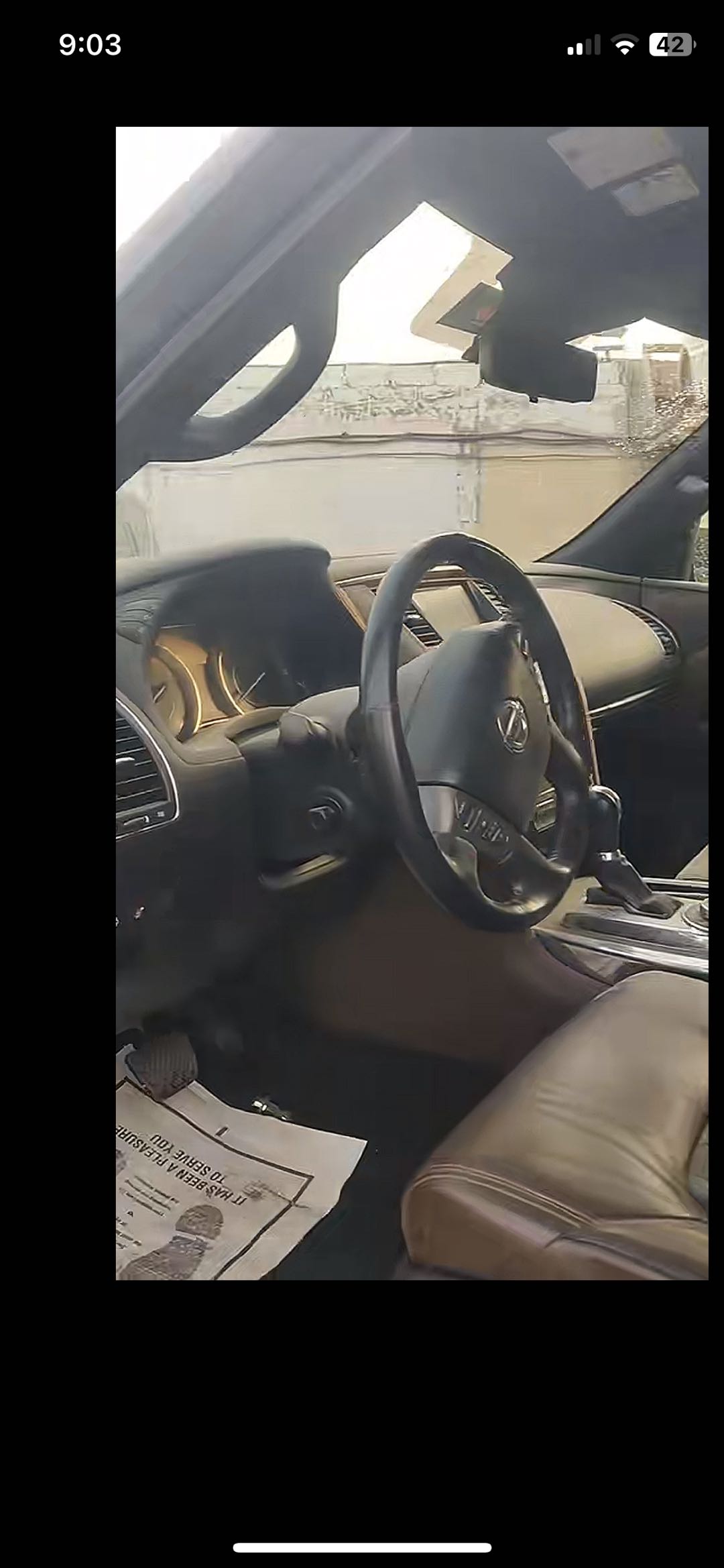 Car Image 2018 NISSAN ARMADA