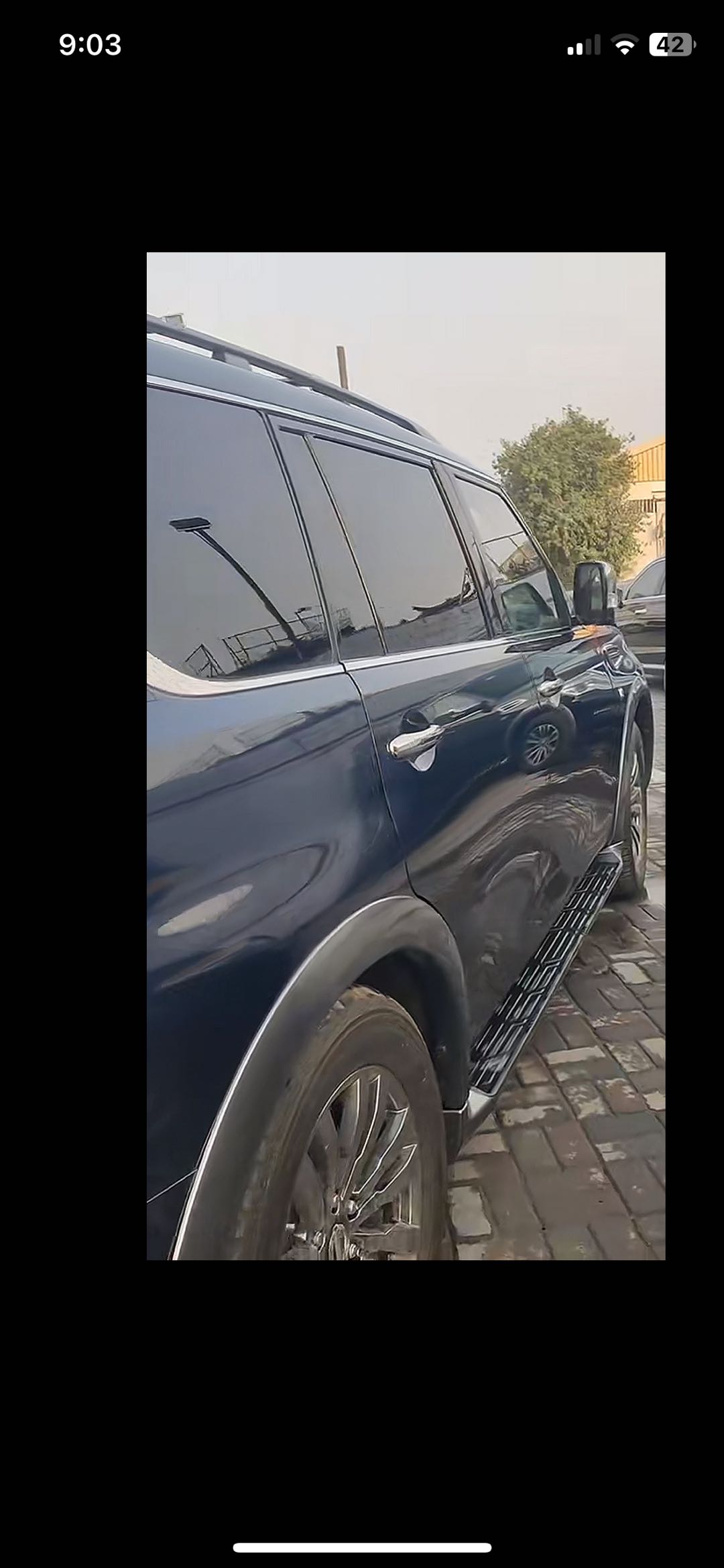 Car Image 2018 NISSAN ARMADA