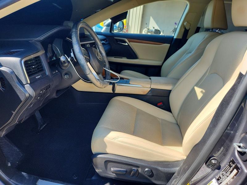 Car Image 2022 LEXUS RX