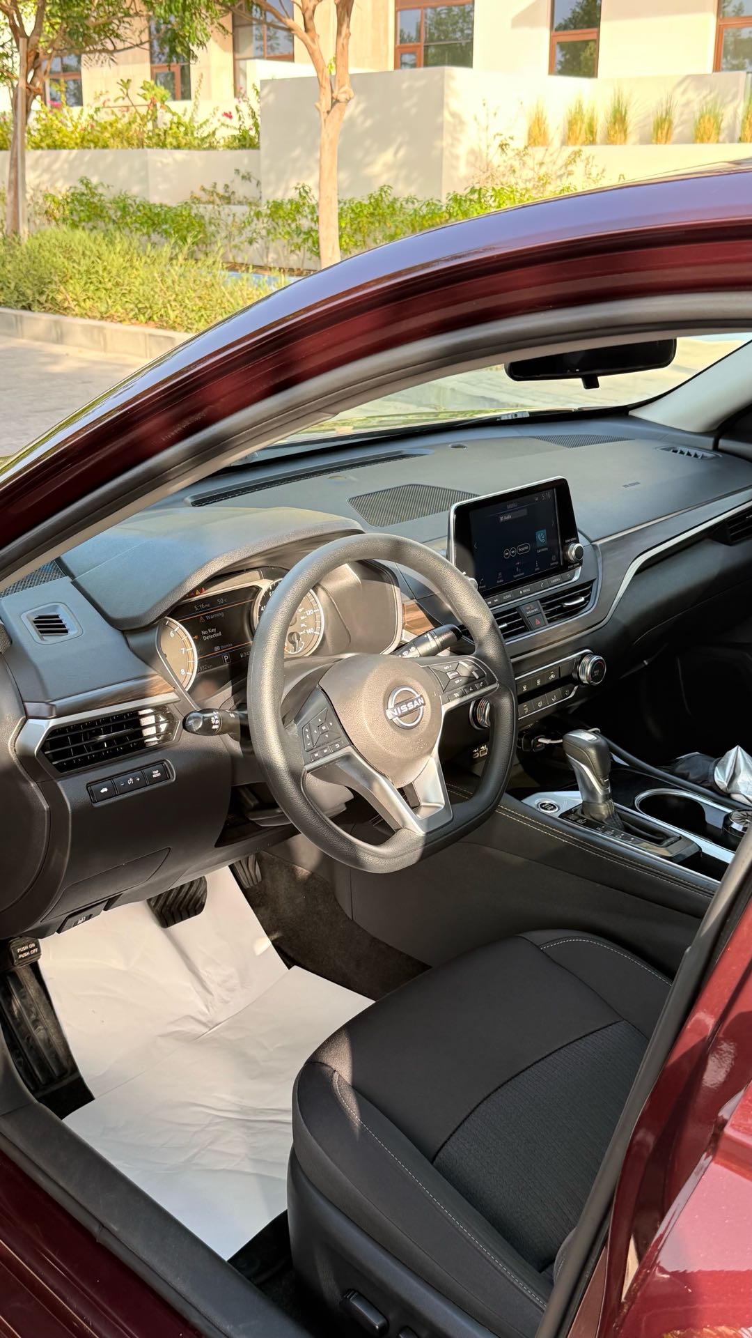 Car Image 2023 NISSAN ALTIMA SV