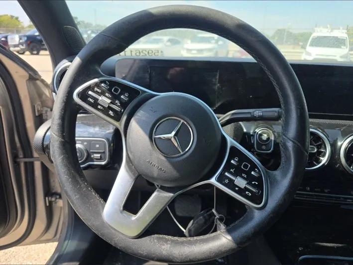 Car Image 2019 MERCEDES A CLASS