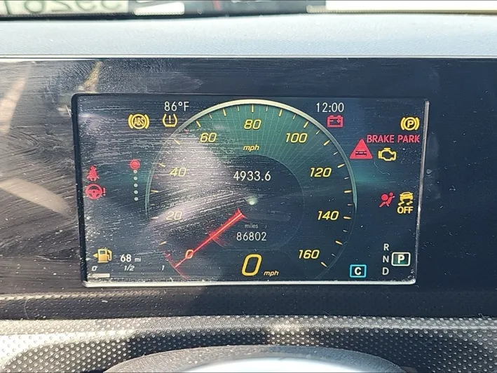 Car Image 2019 MERCEDES A CLASS