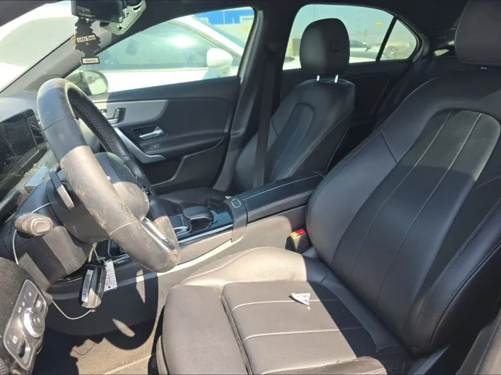 Car Image 2019 MERCEDES A CLASS
