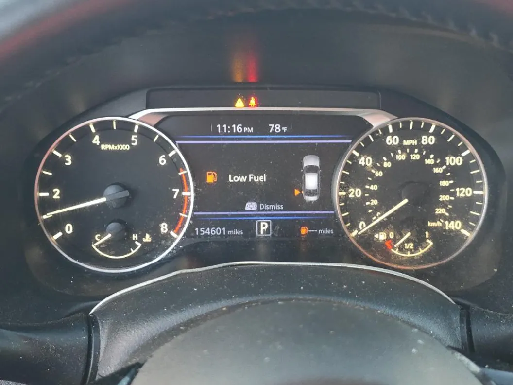 Car Image 2019 NISSAN ALTIMA