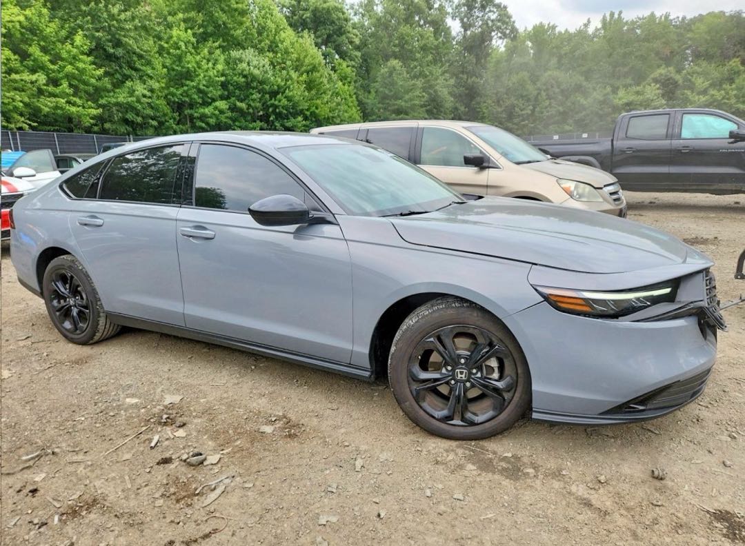 Car Image 2025 HONDA ACCORD