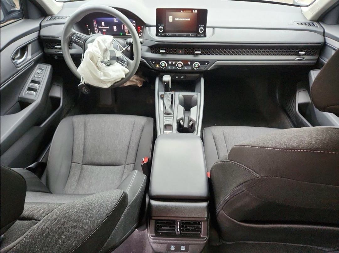 Car Image 2025 HONDA ACCORD