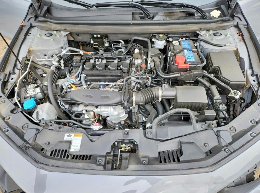 Car Image 2025 HONDA ACCORD