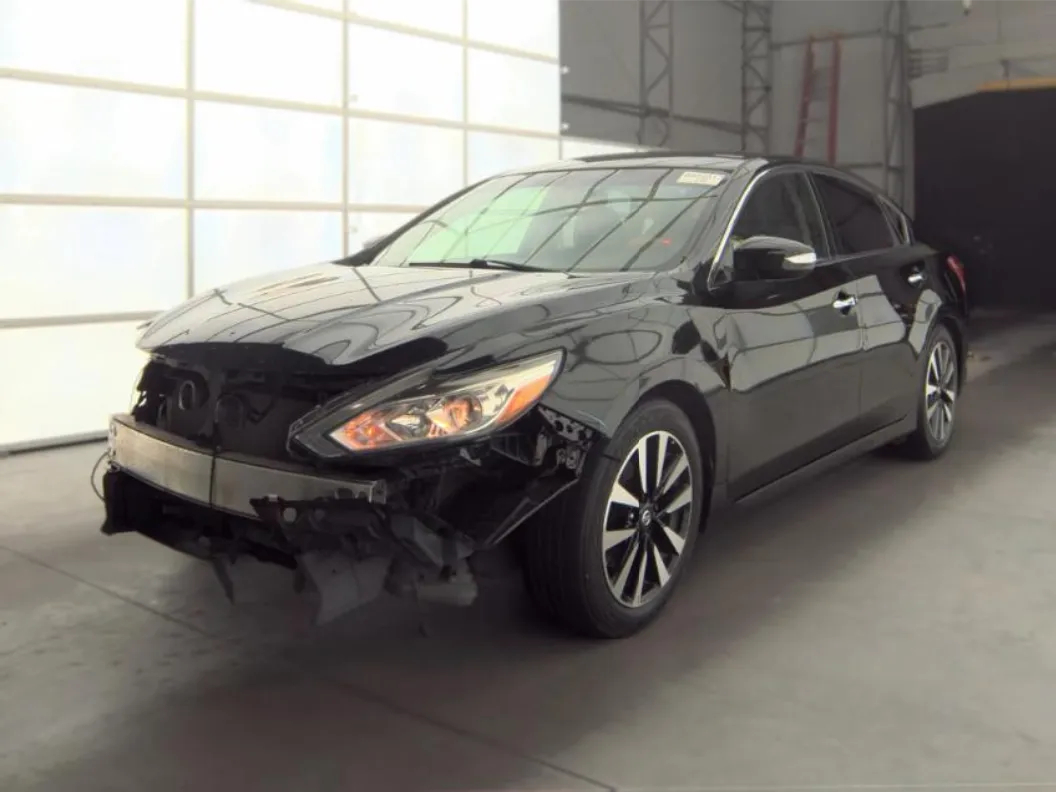 NISSAN ALTIMA SL 2018