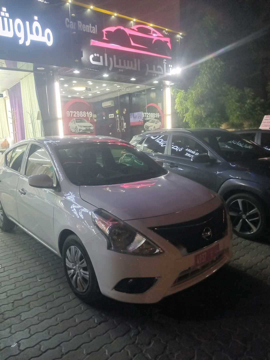NISSAN VERSA 2019
